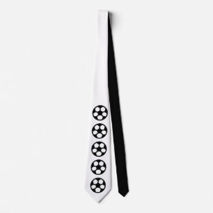 Symboler - fotboll + dina idéer slips