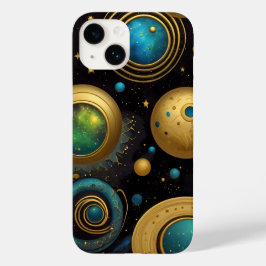 Symboler i vibrerande färg