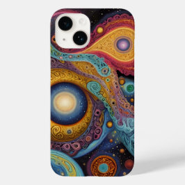 Symboler i vibrerande färg