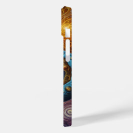 Symboler i vibrerande färg