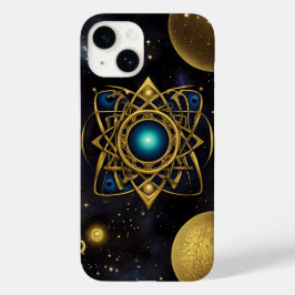 Symboler i vibrerande färg