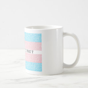 Symboler med T 3.0 Mugg