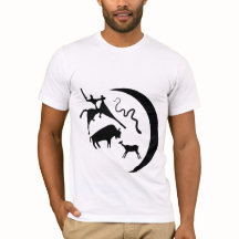 Symboler och animaliska oljor T-Shirt