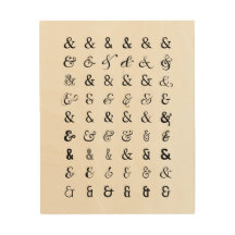 Symboler och skyltar på trävaror