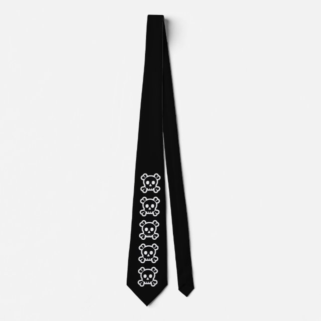 Symboler - SKULL & BONES + dina idéer Slips (Framsida)