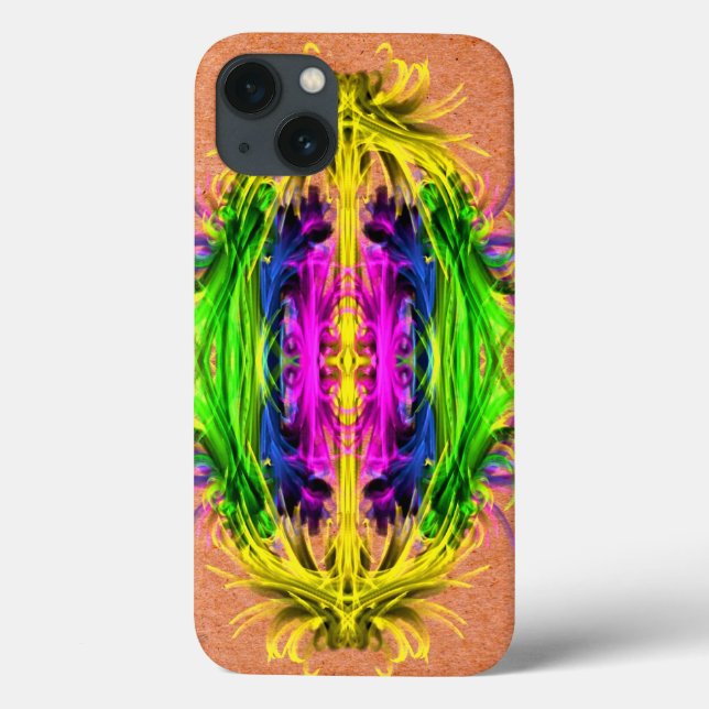 Symboler Stil Case-Mate iPhone 6/6s Batterihölje (Baksida)