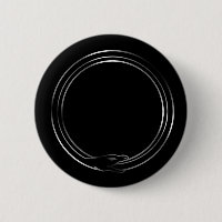 Symbolet av den Ouroboros ormen