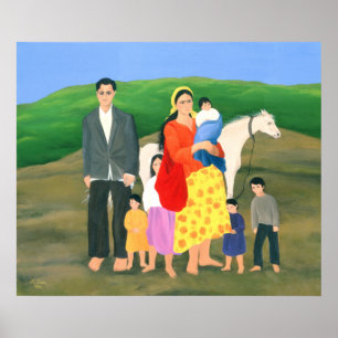 Symbolfamilj 1986 poster