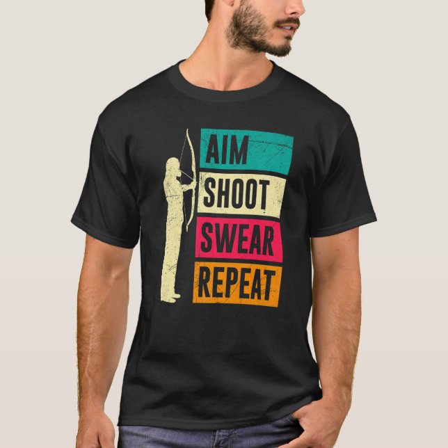 Symbolhantering av kursaryrket igen t shirt (Framsida)