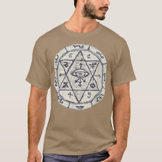 Symbolic Viking Pagan Wicca351 T Shirt