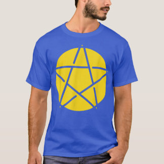 Symbolic Viking Pagan Wicca 360 T Shirt