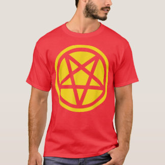 Symbolik Viking Pagan Wicca 332 T Shirt