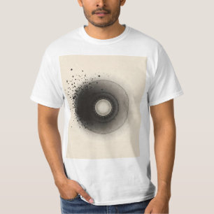 Symbolisk abstraktion: Visualisera upplösning och T Shirt