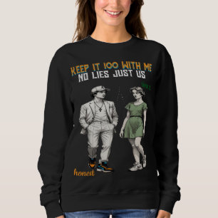 Symbolisk ängelpar KOPIERAR INTE KÄRLEK T-Shirt