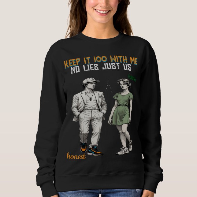 Symbolisk ängelpar KOPIERAR INTE KÄRLEK T-Shirt (Framsida)
