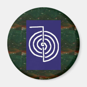 Symbolisk konst: Reiki Chokurai Magnet