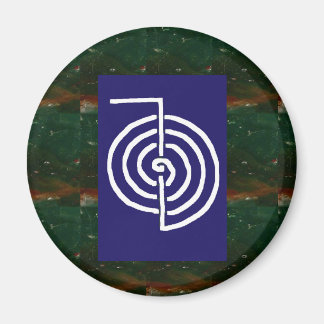 Symbolisk konst: Reiki Chokurai Magnet