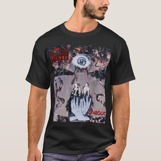 symbolisk konst t shirt (Framsida)