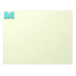 Symbolisk Kor Anteckningsblock