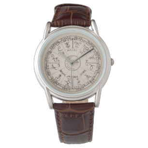 Symbolry Zodiacklocka Armbandsur