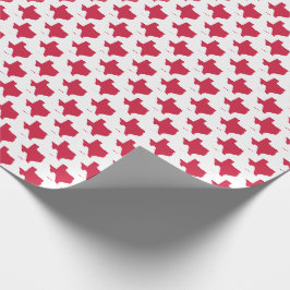Symbols of Texas, Texas State, Red Presentpapper