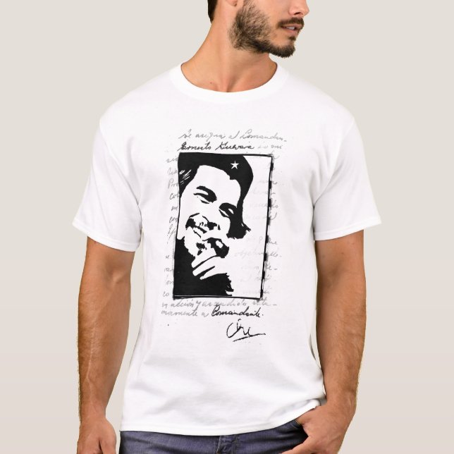 Symbolsserie - CHE T Shirt (Framsida)