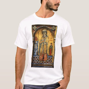 SymbolsSt. Barbara T-shirt