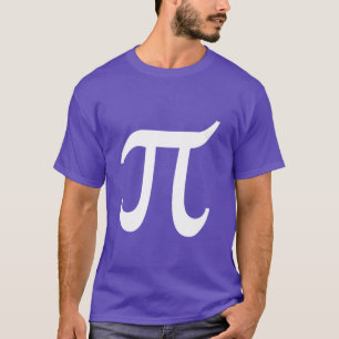SYMBOLVIT FÖR POLYAMORY PI TEE