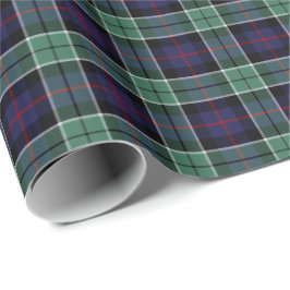 Syme Klan Tartan Presentpapper