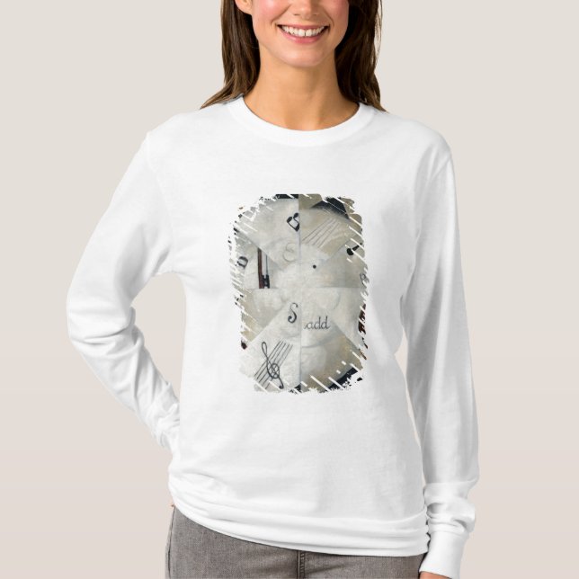 Symfoni 1915 tee shirt (Framsida)