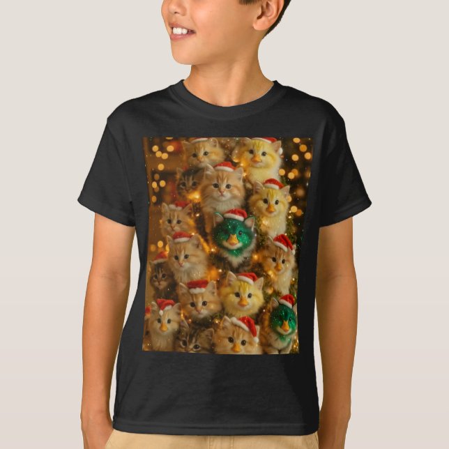 Symfoni av Morrhår & Kvackanden T Shirt (Framsida)