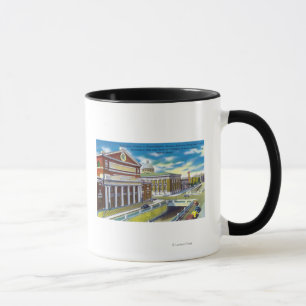 Symfoni Horticultural Hall Mugg