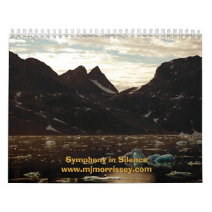 Symfoni i tystnad kalender