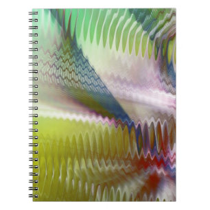 Symfoni II Anteckningsbok