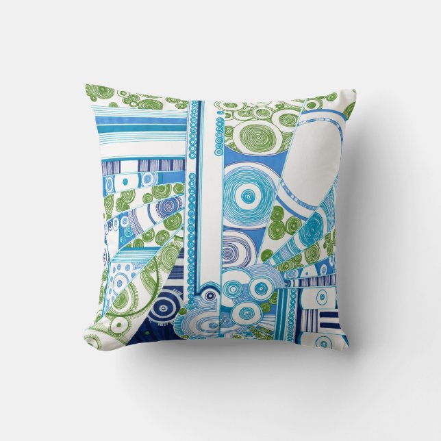 Symfonin kudder kudde (Framsida)