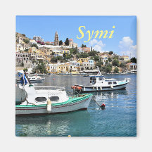 Symi - Grekland