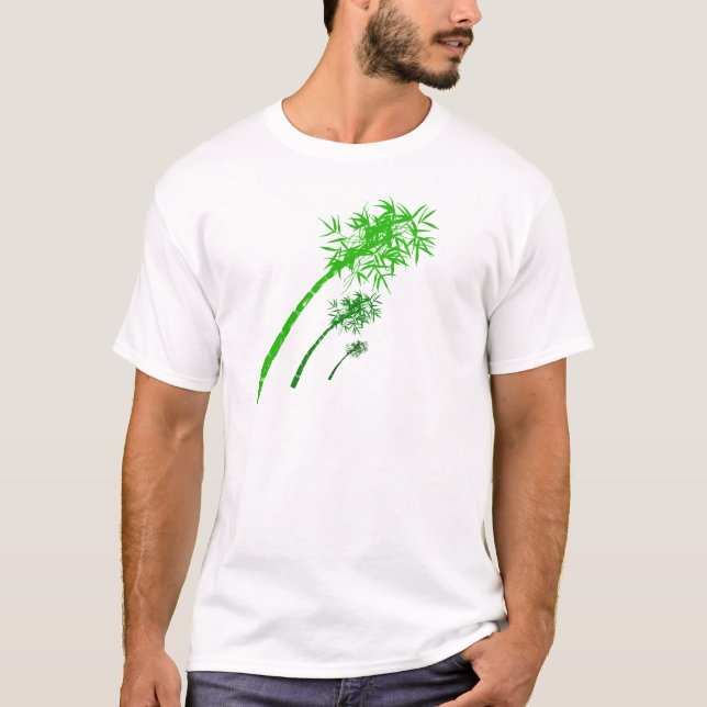 Symmetree T Shirt (Framsida)