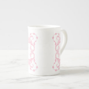 Symmetri Benporslin Mugg