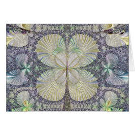 Symmetri i pärlemor OBS kort