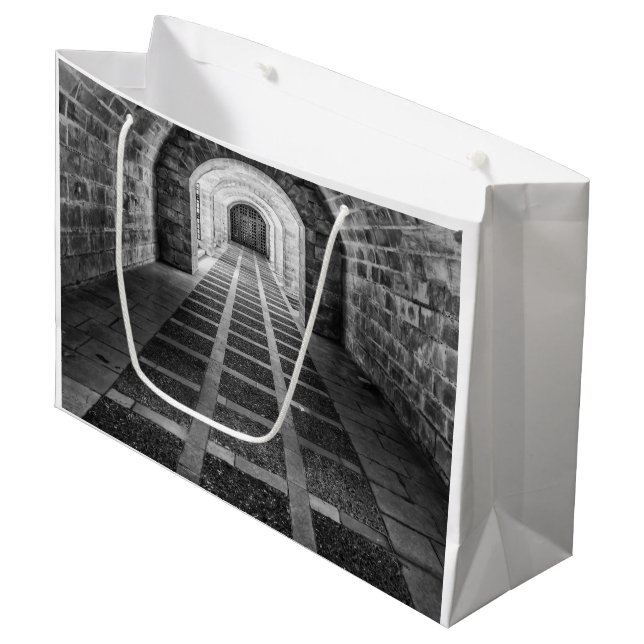 Symmetri i svartvitt (Framsidan Vinklad)