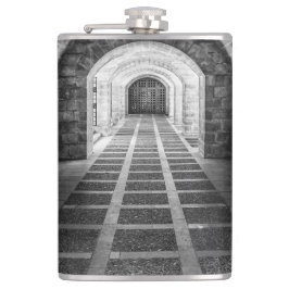 Symmetri i svartvitt fickplunta