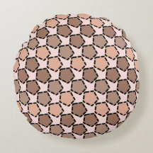 Symmetric Brown Pentagons med streckad Gräns