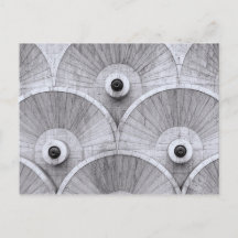 Symmetric mönster i Yerevan, Armenien.