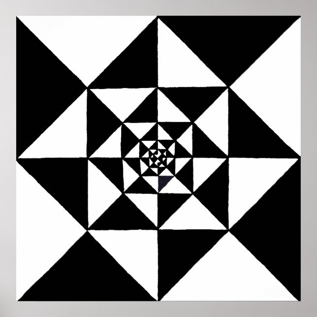 Symmetrics Poster (Framsidan)