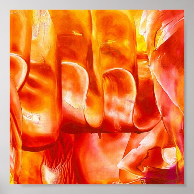 Symmetrie Poster (Framsidan)