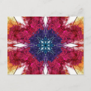Symmetripunkter Vykort