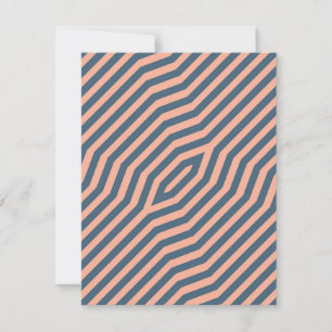 Symmetrisk diagonal rand-bakgrund 10 anteckningskort