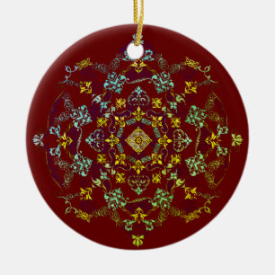 Symmetrisk ornament