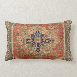 SYMMETRISK PERSIAN VINTAGE MÖNSTER LUMBARKUDDE