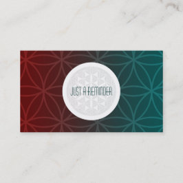 symmetritidsbeställningspåminnelse tidsbeställning kort